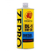 Масло моторное Idemitsu Zepro DL-1 Diesel 5W-30 1л.