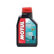 Масло моторное MOTUL Outboard 2T 1л.