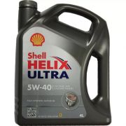 Масло моторное SHELL Helix Ultra 5W-40 4л.