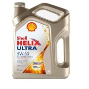 Масло моторное SHELL Helix Ultra 5w-30 SL/CF 4л