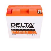Аккумулятор DELTA CT1212.2 (YT14B-BS)