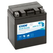 Аккумулятор EXIDE AGM 12-14