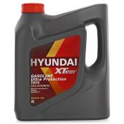 Масло моторное HYUNDAI X Teer Gasoline Ultra Protection SN/GF 5W30 4л.