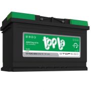 Аккумулятор TOPLA AGM StartStop 80Ah, 800A о.п.