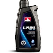 Моторное масло для бензиновых двигателей Petro-Canada Supreme 10W-30 (фасовка: 1 литр)