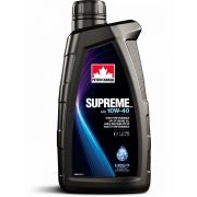 Моторное масло для бензиновых двигателей Petro-Canada Supreme 10W-40 (фасовка: 1 литр)