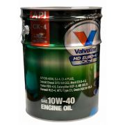 Моторное масло для дизельных двигателей VALVOLINE HD EURO VI 10W-40 (фасовка: 20 литров)