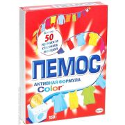 Порошок стиральный Пемос  Колор автомат 350г/22