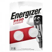 Energizer CR2430/2BL (2/20/100)  (20)