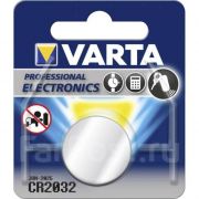 VARTA CR2032/1BL (1/10/100) 6032