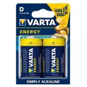 VARTA LR20/2BL ENERGY 1.5V 4120 (2/20/100)