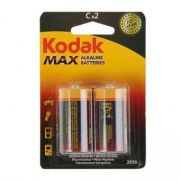 Элемент питания Kodak LR14-2BL  МАХ [KC-2 ] (20/200/6000)
