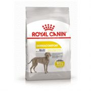 Royal Canin для взрослых собак крупных пород идеальная кожа и шерсть, Maxi Dermacomfort 25