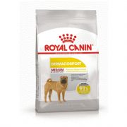 Royal Canin для собак средних пород с чувствительной кожей, Medium Derma Comfort 24