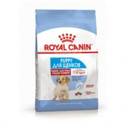 Royal Canin для щенков средних пород