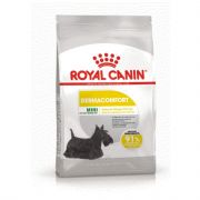 Royal Canin Для собак мелких размеров, склонных к раздражению кожи и зуду, Mini Dermaсomfort