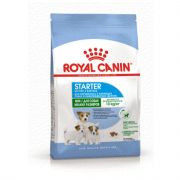 Royal Canin для щенков малых пород, беременных и кормящих сук, Mini Starter