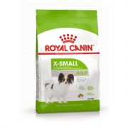 Royal Canin для взрослых собак карликовых пород, X-Small Adult