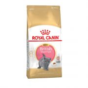 Royal Canin для котят британских короткошерстных 4-12 мес