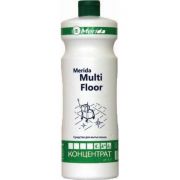 Универсальное моющее средство для поверхностей Merida Multi Floor