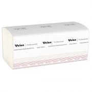 Бумажные полотенца для рук V-сложение Veiro Professional Premium