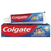 Зубная паста Colgate Защита от кариеса 