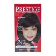 Краска д/волос Prestige (Престиж) №243 Сине-черный/20