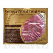Гелевая маска для лица Collagen Crystall Facial Mask (Розовая)
