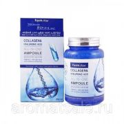 Антивозрастная сыворотка FarmStay Collagen and Hyaluronic Acid All in One Ampoule 250 мл