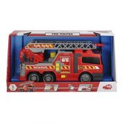 Пожарная машинка Fire Dept 36 см свет звук водяной насос  Dickie Toys 3308371