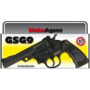 Пистолет GSG 9 12-зарядные Gun, Special Action 206mm, упаковка-короб