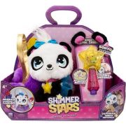 Shimmer Stars Плюшевая Панда Пикси с сумочкой