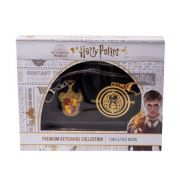 Коллекционный набор металлических брелоков Гарри Поттер премиум 6шт в ассортименте HP8550