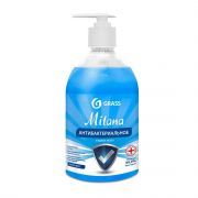 Milana Original, мыло жидкое антибактериальное.