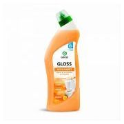 Gloss, чистящий гель для ванны и туалета