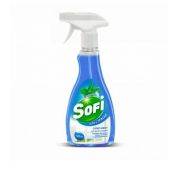 Sofi, средство для мытья стёкол.