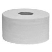 Туалетная бумага FOCUS Mini Jumbo, 2 сл. белая, 170 м/12.