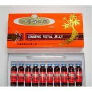 Маточное молочко с женьшенем (Ginseng Royal Jelly)
