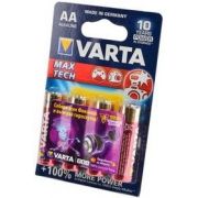 VARTA LR6/4BL LONGLIFE MAX POWER 4706 (MAX TECH) (4/80/400)