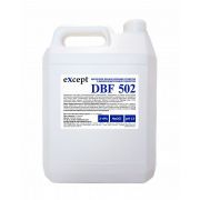 502/eXcept DBF 502/5л щелочное пенное дезинфицирующее