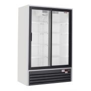 Шкаф холодильный ШВУП1 ТУ-0,8 К (двери купе) (+1+10)