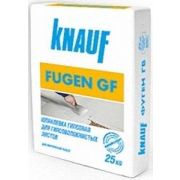 Шпатлевка гипсовая Knauf Фугенфюллер 25 кг (1/50)