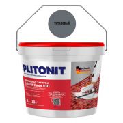 Затирка эпоксидная PLITONIT Colorit Easy Fill Титановый 2 кг
