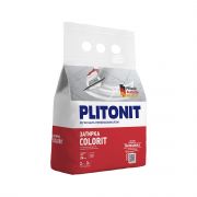 Затирка Plitonit Colorit, черная, 2 кг