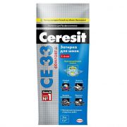 Затирка Ceresit CE 33 Comfort для швов Голубой 2кг
