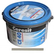 Затирка Ceresit CE 40 Aquastatic №10 Манхэттен 2 кг