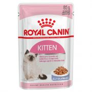 ROYAL CANIN Кусочки в соусе для котят 4-12 мес. 85 гр