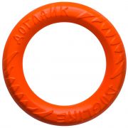 Игрушка «DOGLIKE» д/собак Кольцо 8-мигранное малое оранжевое D 20см д/дрессировки