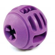 Игрушка «TRIOL» д/собак «Мяч с ручкой» из термопластичной резины (серия Aroma) 80мм 12191134