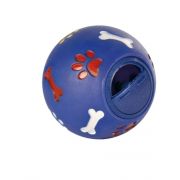 Игрушка «TRIXIE» д/лакомств «Мяч» резиновый 11 см 3490